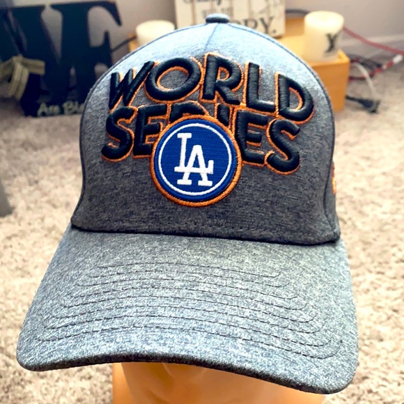 La Dodgers World Series Hat 